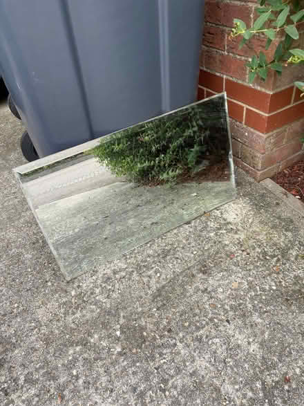 Photo of free Two mirrors (Foxholes SG13) #1