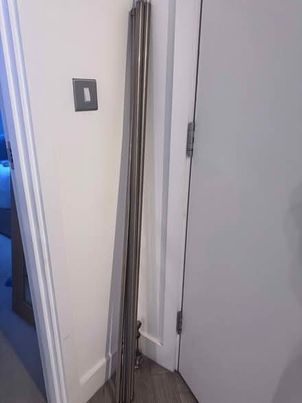 Photo of free Double Curtain Pole (used) (Hackney Wick E3) #2