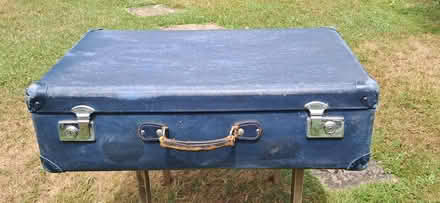 Photo of free Vintage suitcase (Holly Lodge Estate N6) #3