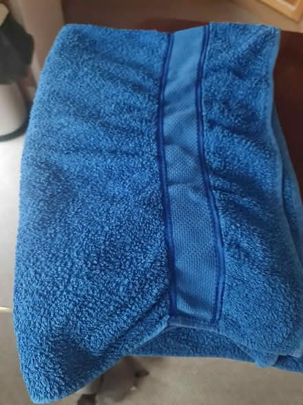 Photo of free Bath Towels x 2 (Bovingdon) #1