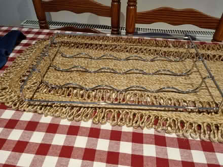 Photo of free Bottle rack/ fridge shelf (St Margarets TW1) #1