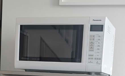 Photo of free Microwave combi oven (Leigh-on-Sea SS9) #1