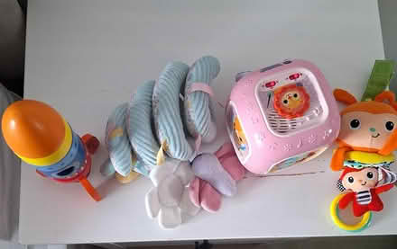 Photo of free Selection of toddler/baby toys (Walkinstown) #2