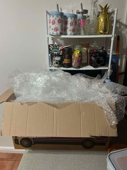 Photo of free Moving boxes (Fallowfield Manchester M14) #1