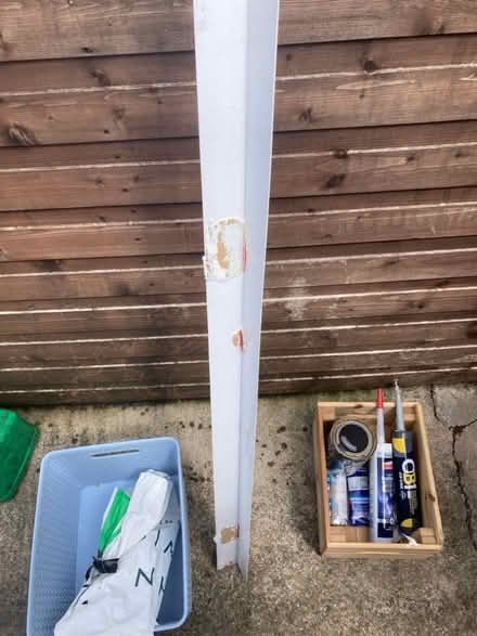 Photo of free Plastic edging (Filton BS34) #2
