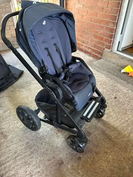 Photo of free Joie Trio Travel System (LS15 Halton) #2