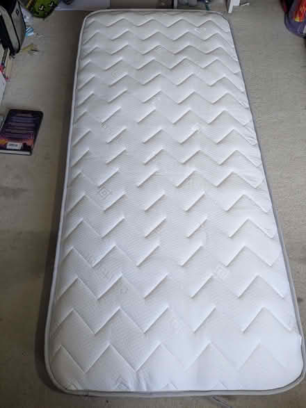 Photo of free Small mattress (Long Eaton NG10) #2