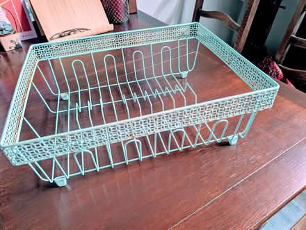 Photo of free Vintage Dish Rack (Mold CH7) #1