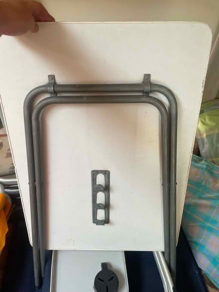 Photo of Small folding table (Bilton HG1) #1
