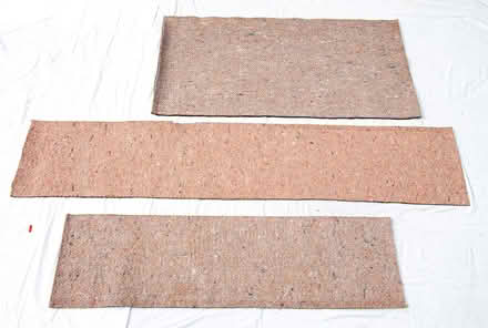 Photo of free Carpet Underlay no. 1 (Great Sutton CH66) #1