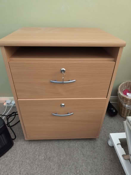 Photo of free Filing cabinet (Chalfont Common SL9) #1