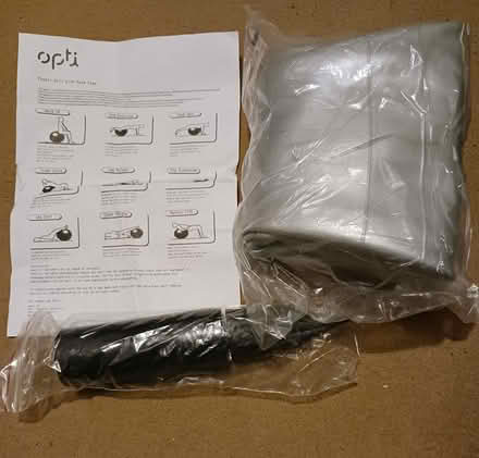 Photo of free Exercise ball (Reading RG30) #1