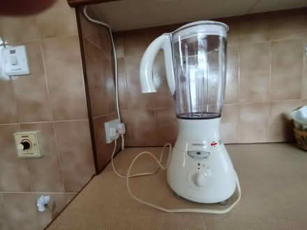 Photo of free Kenwood food processor (Burley in Wharfedale) #1