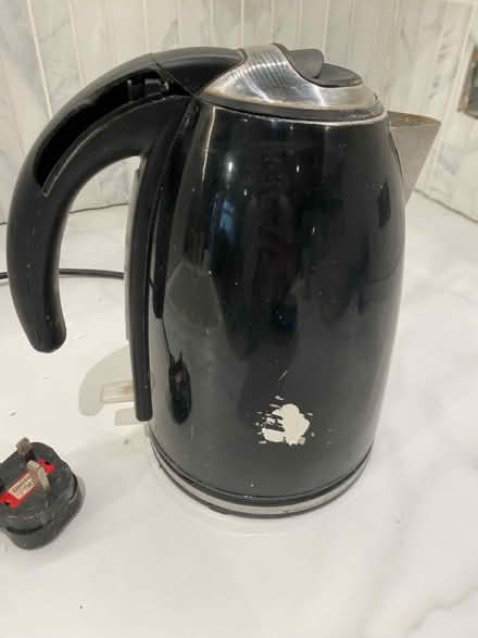 Photo of free Russell Hobbs kettle black (Maida Vale W9) #2