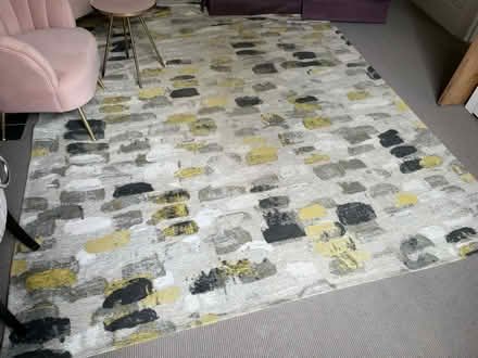 Photo of free Large rug (Muster Green Haywards Heath) #1