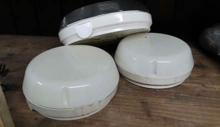 Photo of free Fluorescent light fittings (Earls Barton NN6) #2