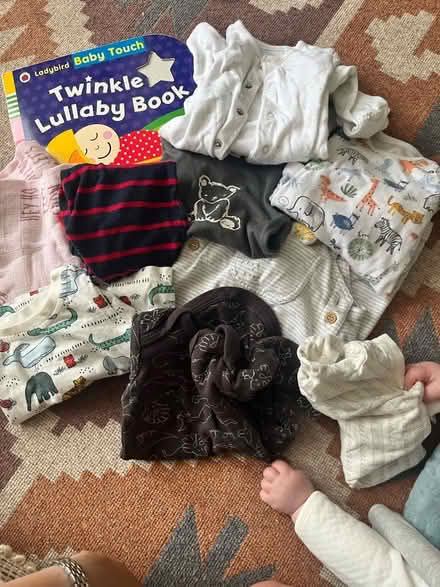 Photo of free Baby bundle (West Hampstead NW6) #1