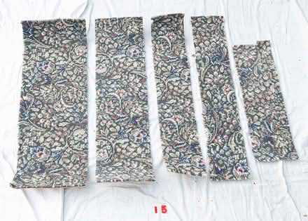 Photo of free New Carpet Strips no. 15 (Great Sutton CH66) #1