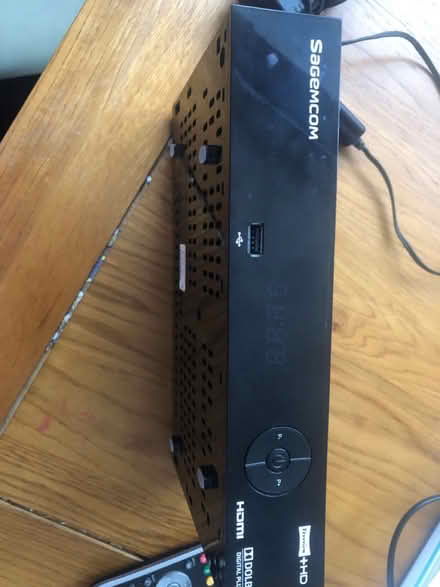 Photo of free Sagemcom Freeview box & (Hertford SG14) #2