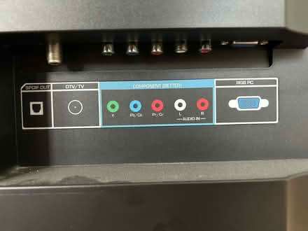 Photo of free Flat screen, 39” diagonal (North Aurora) #3