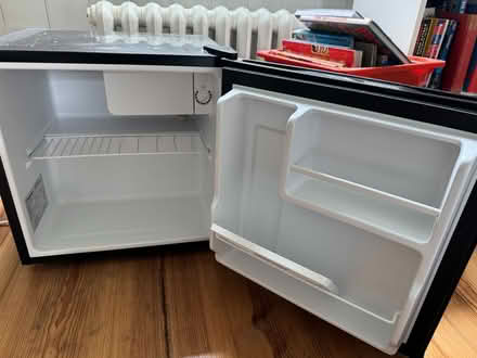Photo of free Mini fridge (E8 London) #2
