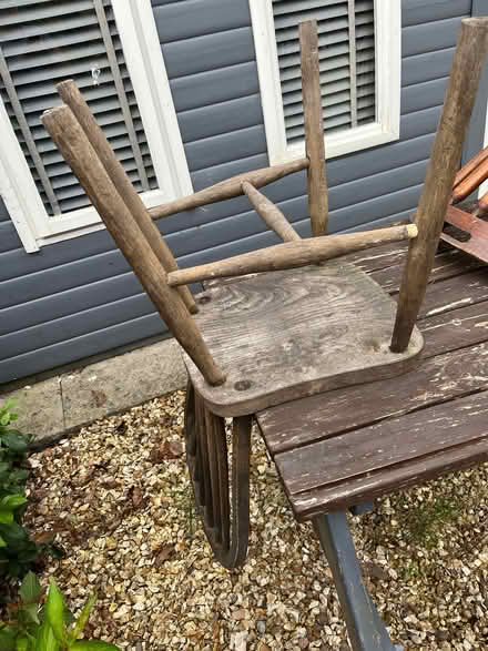 Photo of free Wood (Gobowen SY11) #2