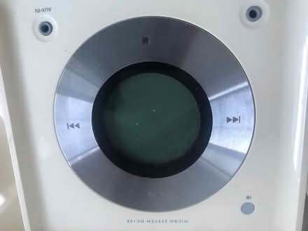 Photo of free Small stereo radio/cd player (Hertford SG14) #1