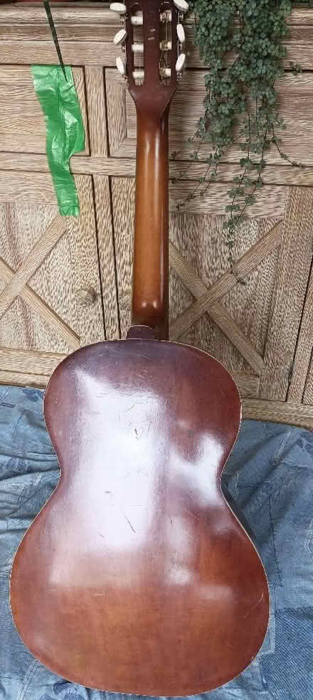 Photo of free Guitar (Chippenham SN15) #2