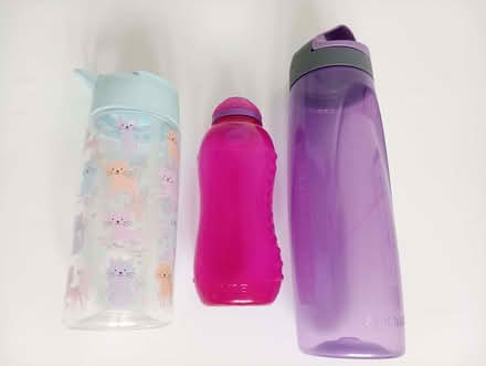 Photo of free Water bottles (Bonnington EH6) #1