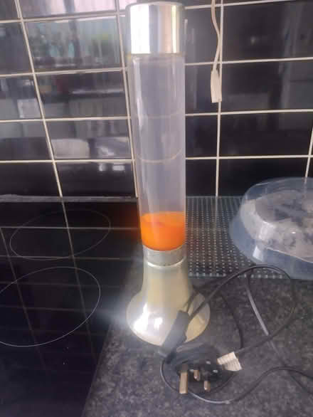 Photo of free Lavalamp (BT10) #1
