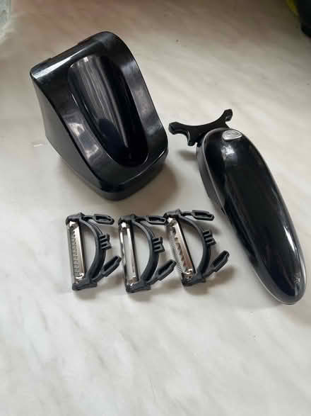 Photo of free Vegetable/cheese grater (Pitsea SS13) #1