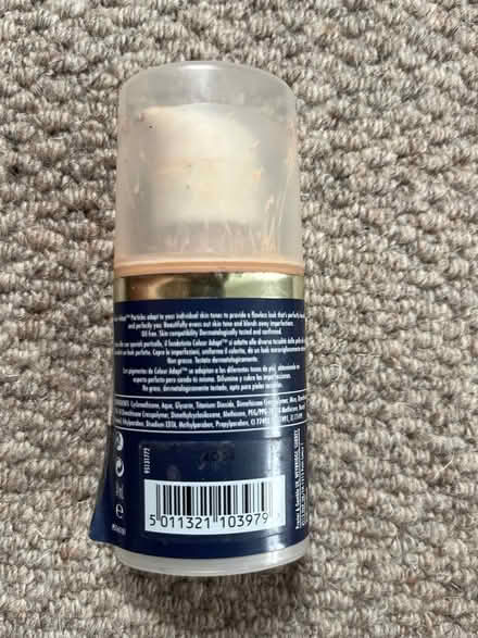 Photo of free Max Factor Colour Adapt Foundation (SK12 1LE) #2