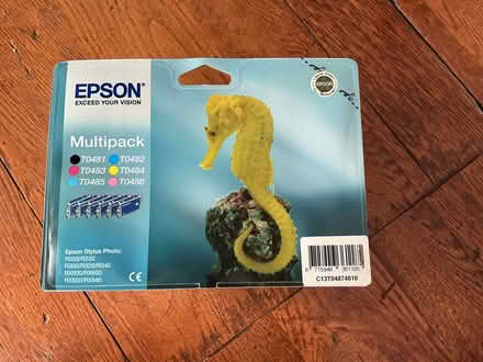 Photo of free Epsom ink cartridges (Shoreham by Sea) #1