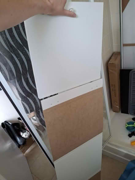 Photo of free 2 Kallax IKEA inserts (WV11, Essington, Wolverhampton) #1