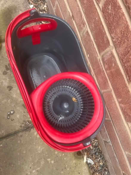 Photo of free Vileda bucket mop heads (Belle vue Shrewsbury) #3