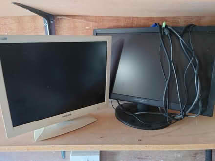 Photo of free Old computer towers and accessories (Coleham SY2) #3