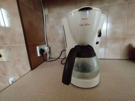 Photo of free Philips coffee perculater (Burley in Wharfedale) #2