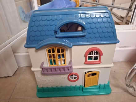 Photo of free Toy house with accessories (WV11, Essington, Wolverhampton) #2