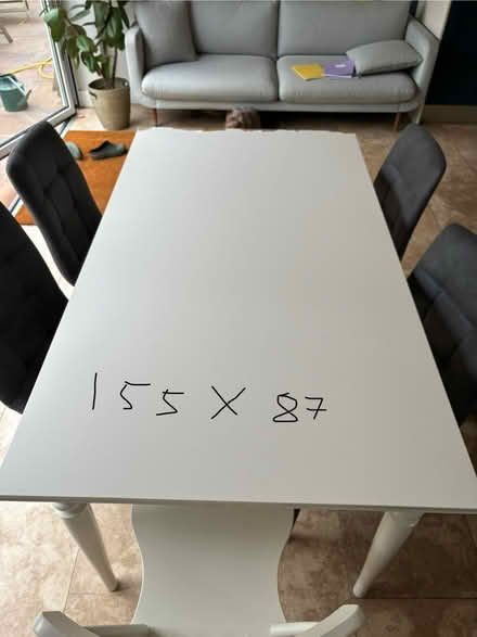 Photo of free Extendable dining table (MK45 Ampthill) #1