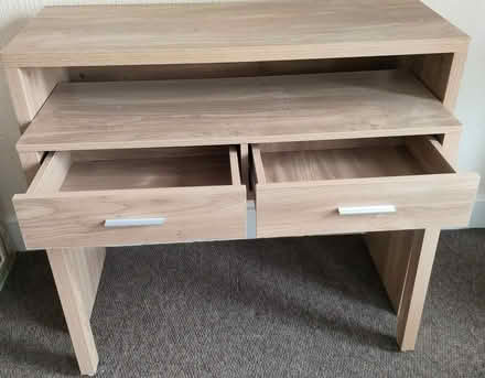 Photo of free Extendable Writing/Computer Desk (Stafford Road E7 8NN) #4