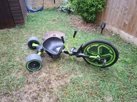 Photo of free Pedal kart (Cogges OX28) #1