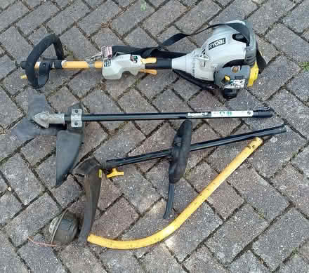 Photo of free Petrol strimmer (Friston BN20) #1