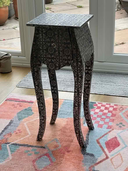 Photo of free Quirky side table (Horsham North RH12) #1
