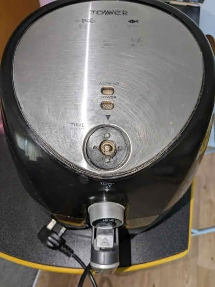 Photo of free Air fryer (Richmond S13) #2