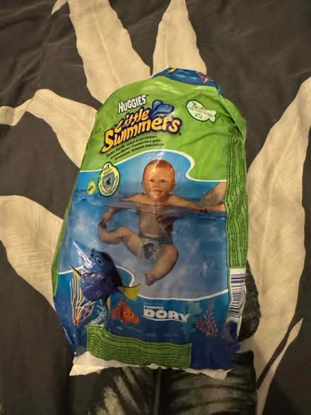 Photo of free 9 x new swim nappies (GL3) #1