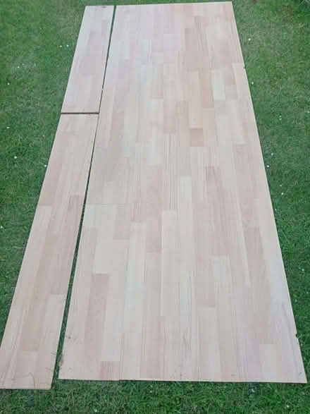 Photo of free Laminate flooring (Conwy LL32) #1