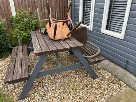 Photo of free Wood (Gobowen SY11) #1