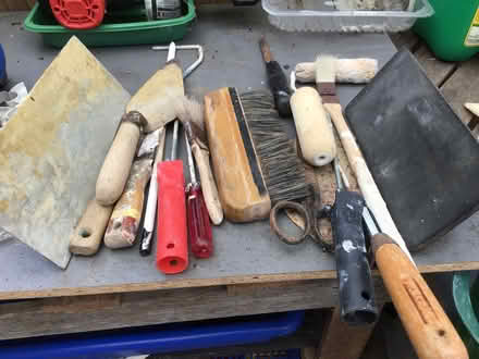 Photo of free Decorating tools (Shoreham-by-Sea BN43) #1