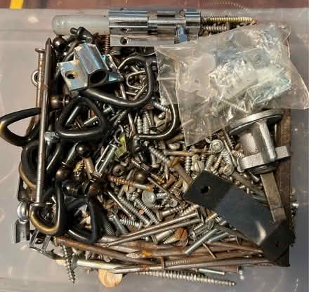 Photo of free Shed finds/old tools (Pitsea SS13) #2