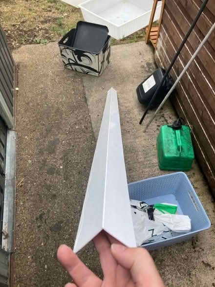 Photo of free Plastic edging (Filton BS34) #1